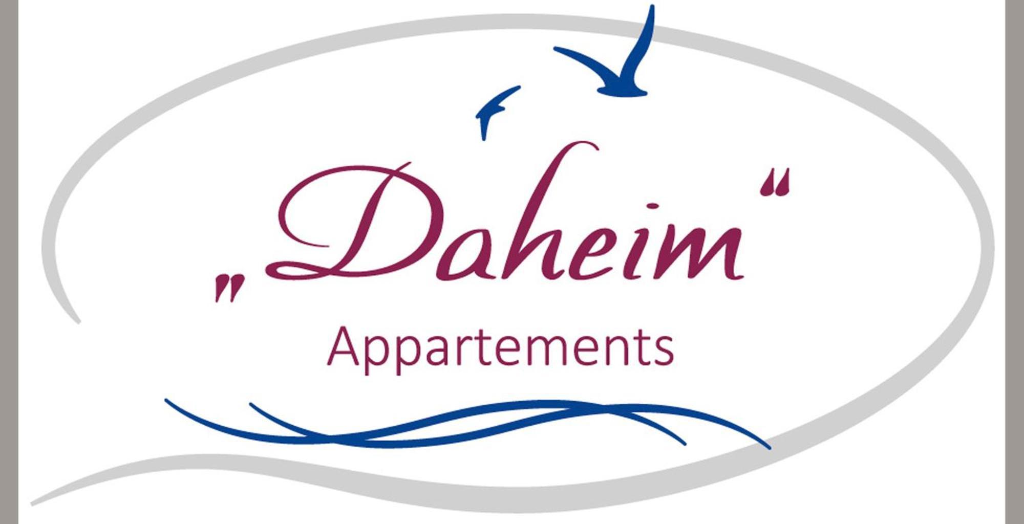 Gaestehaus Daheim Шарбойц Экстерьер фото