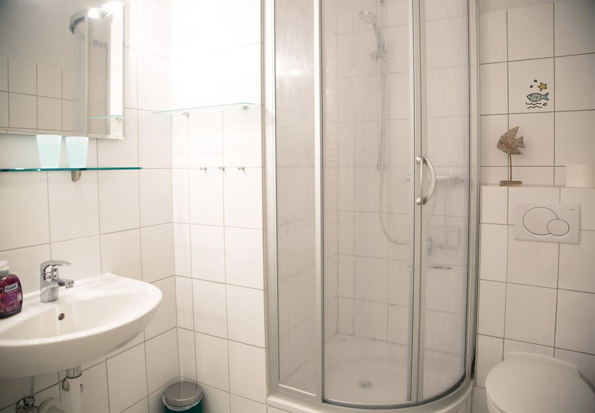 Gaestehaus Daheim Шарбойц Экстерьер фото