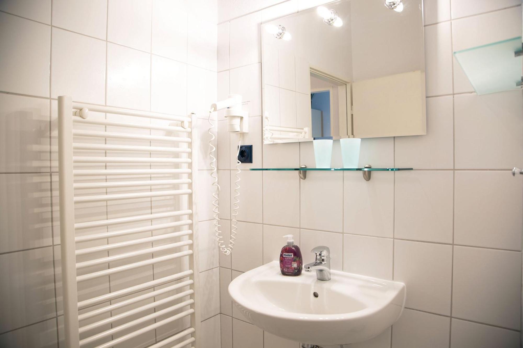 Gaestehaus Daheim Шарбойц Экстерьер фото