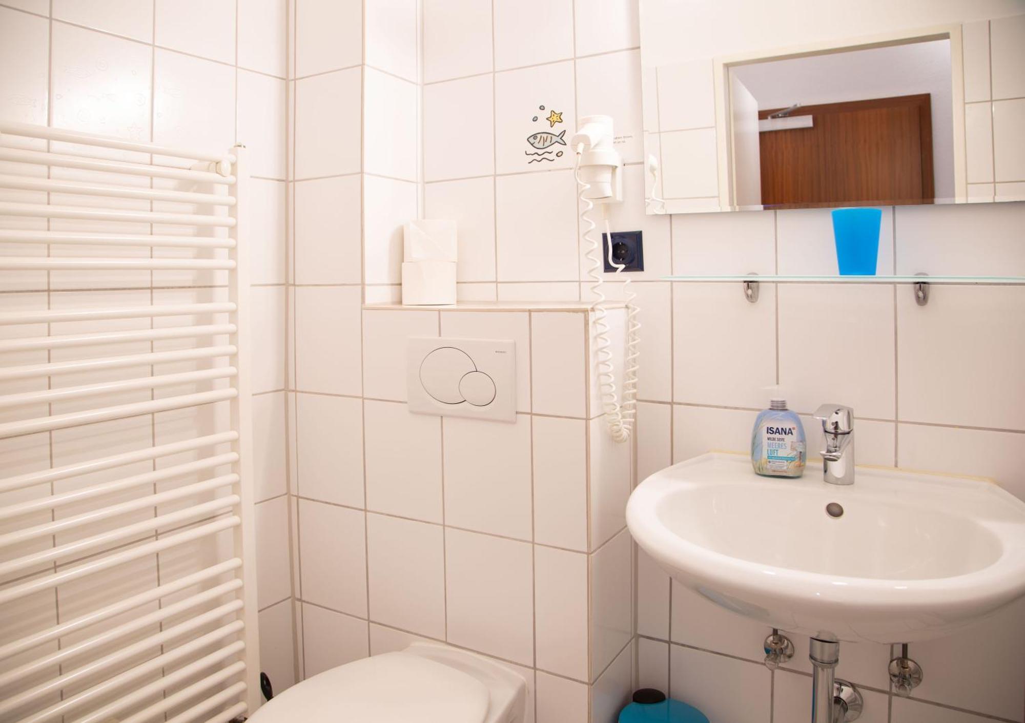 Gaestehaus Daheim Шарбойц Экстерьер фото