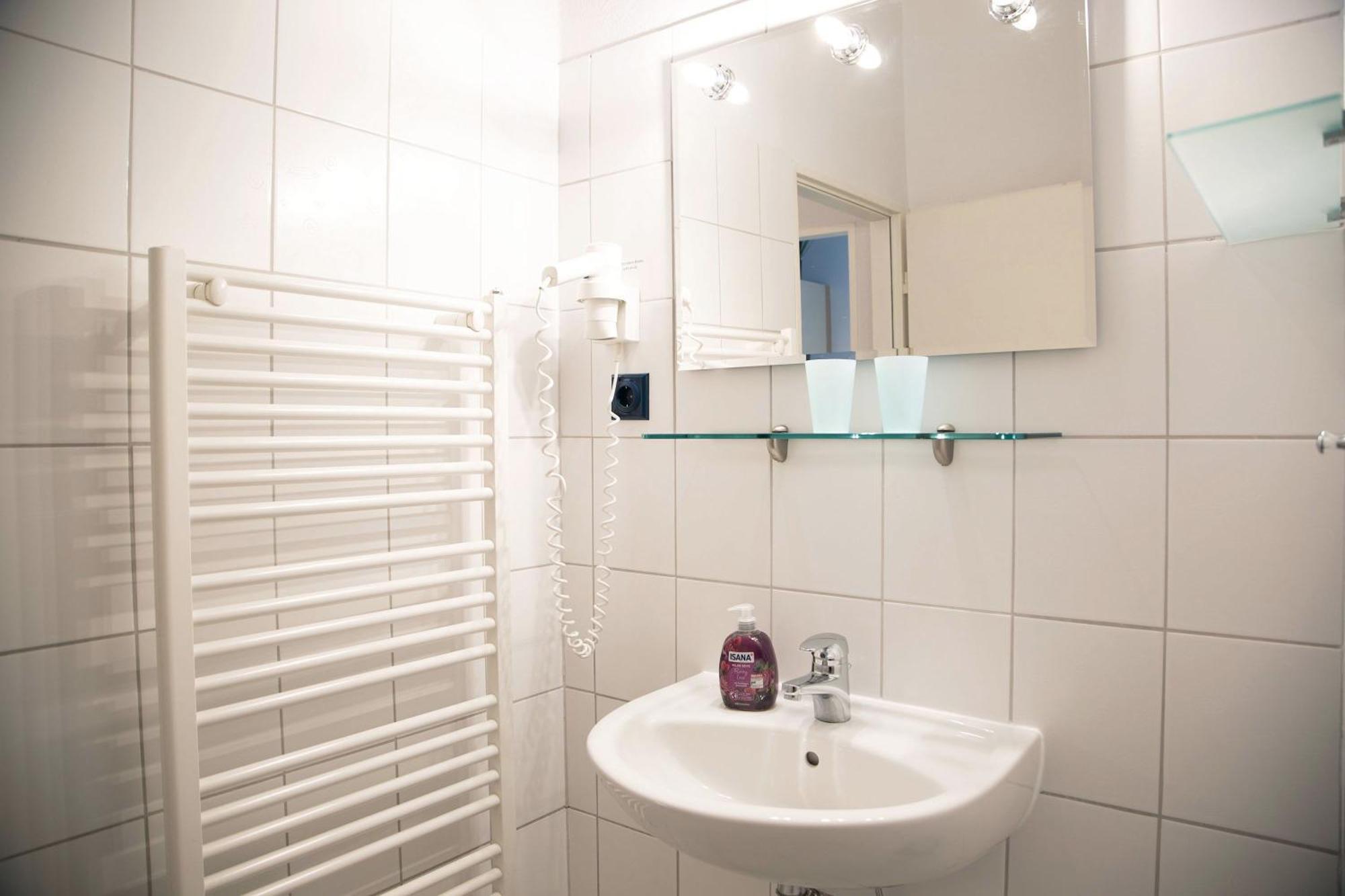 Gaestehaus Daheim Шарбойц Экстерьер фото