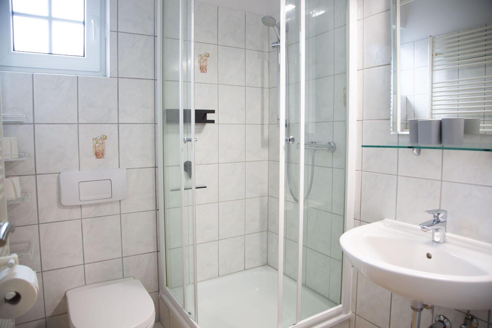 Gaestehaus Daheim Шарбойц Экстерьер фото