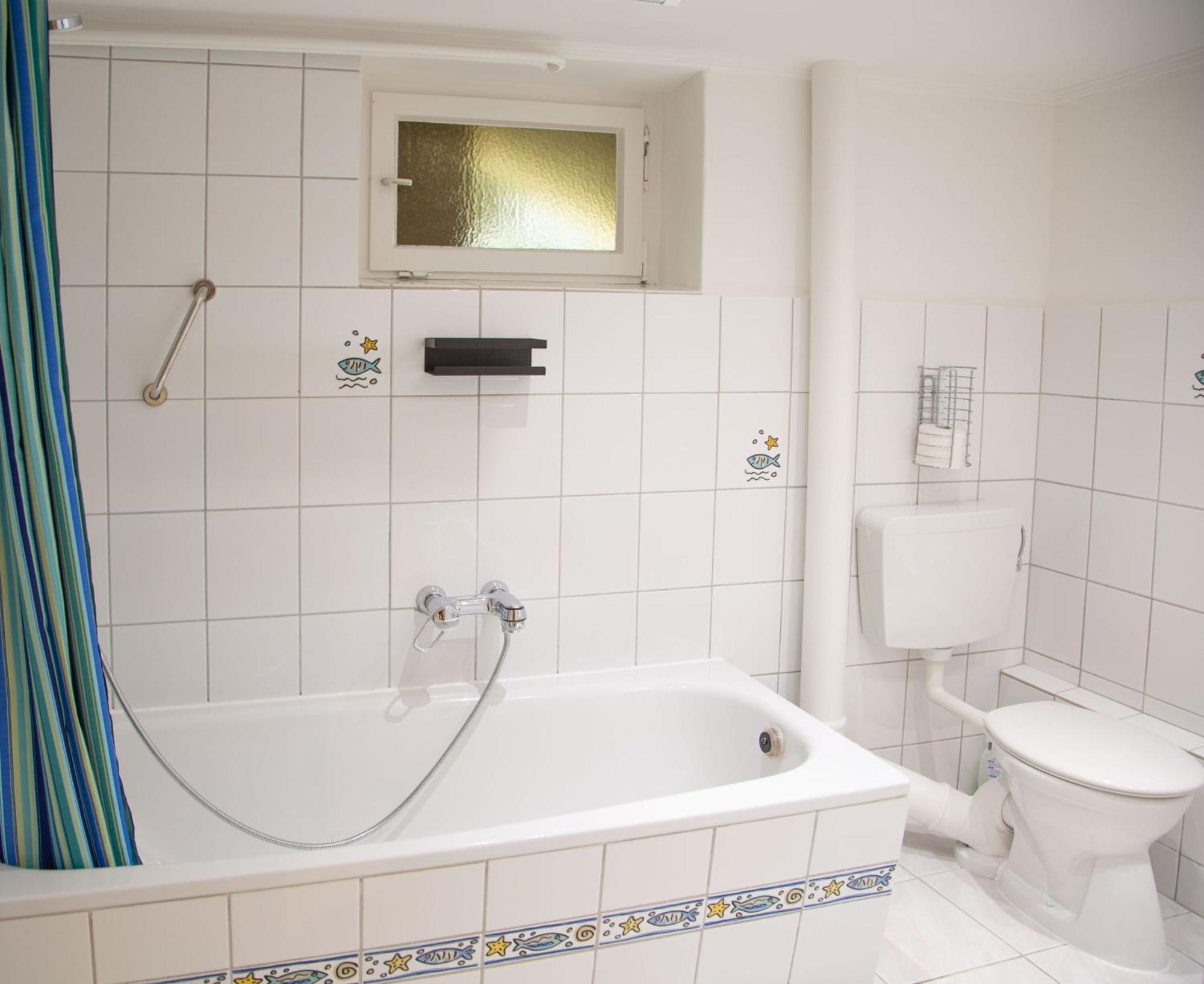 Gaestehaus Daheim Шарбойц Экстерьер фото